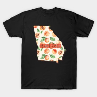 Georgia state design / Georgia lover / Georgia gift idea / Georgia present  / Georgia home state T-Shirt